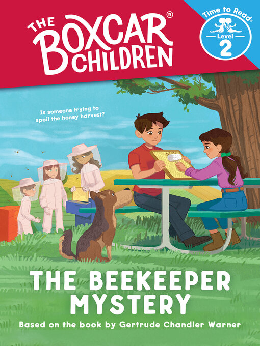 Title details for The Beekeeper Mystery by Gertrude Chandler Warner - Available